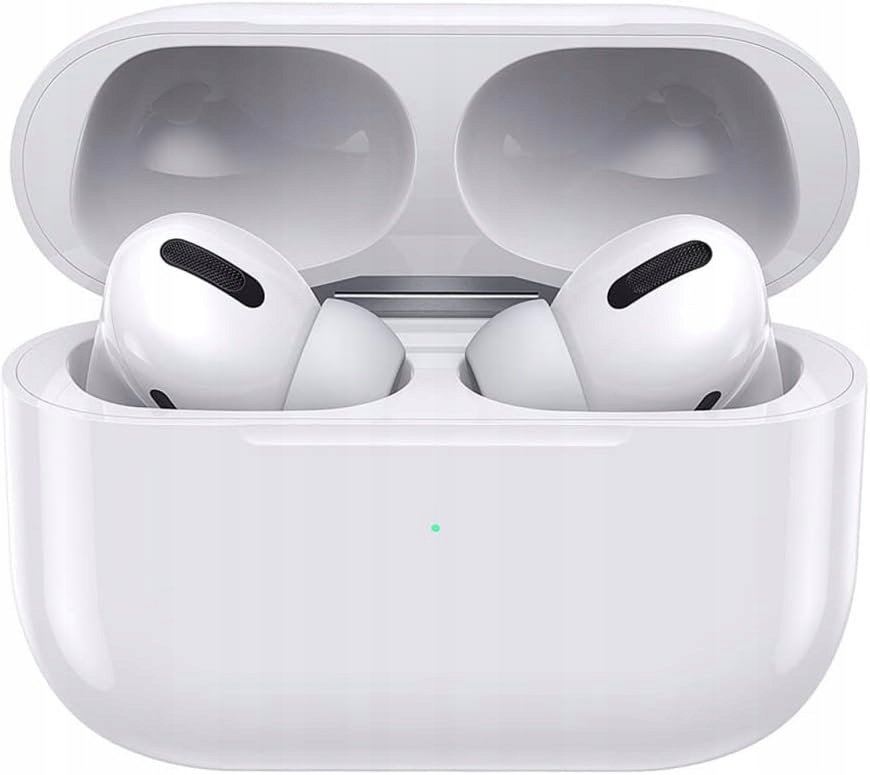 Flipové puzdro pre Apple Airpods Pro 2/1 biele